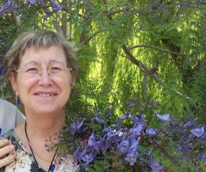 Ton Alcaraz Ferrer, la dona que estimava la vida